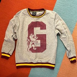 Kids Harry Potter Gryffindor Crewneck